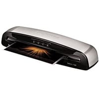 Fellowes Saturn 3i A3 Laminator - 60s Warm Up Time - Auto Shut Off - 30cm per inute Speed - 10 Pouch Starter Kit - Colour: White - 5736101
