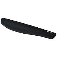 Fellowes Plushtouch Keyboard Wrist Support Black 9252103