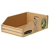 Fellowes Earth Series Parts Bin 200mm (Pack of 50) 7355