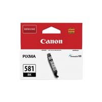 Canon CLI-581 BK ( 2106C001 ) Black Ink Cartridge Original - for PIXMA TR7550, TR8550, TS6150, TS6151, TS8150, TS8151, TS8152, TS9150, TS9155