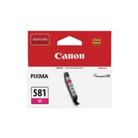 Canon CLI-581 M ( 2104C001 ) Magenta Ink Cartridge Original - for PIXMA TR7550, TR8550, TS6150, TS6151, TS8150, TS8151, TS8152, TS9150, TS9155