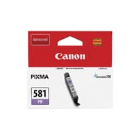 Canon CLI-581 PB ( 2107C001 ) Photo Blue Ink Cartridge Original - for PIXMA TR7550, TR8550, TS6150, TS6151, TS8150, TS8151, TS8152, TS9150, TS9155