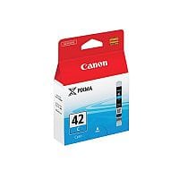 Canon CLI-42 C ( 6385B001 ) Cyan Ink Cartridge Original - for PIXMA PRO-100, PRO-100S; PIXUS PRO-100