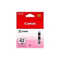 Canon CLI-42 PM ( 6389B001 ) Photo Magenta Ink Cartridge Original - for PIXMA PRO-100, PRO-100S; PIXUS PRO-100