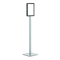 Durable Information Sign Floor Stand A4 501257