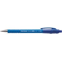 PaperMate FlexGrip Gel Pens Blue Pack of 12 2108213