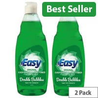 Whitebox Pack 2 Washing Up Liquid 550ml