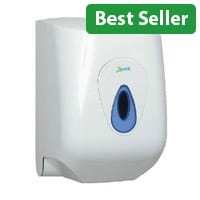 2Work Centre Feed Hand Wiper Dispenser DS922E