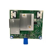 Broadcom MegaRAID MR416i-a - Storage controller (RAID) - 16 Channel - SATA 6Gb/s / SAS 12Gb/s / PCIe 4.0 (NVMe) - RAID 0, 1, 5, 6, 10, 50, 60 - PCIe 4.0 x8 - for ProLiant DL325 Gen10, DL345 Gen10, DL360 Gen10, DL365 Gen10, DL380 Gen10, DL385 Gen10