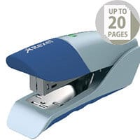 Rexel Gazelle Half Strip Stapler - Metallic Blue