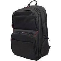 Monolith Motion II Lightweight Laptop Backpack 15.6 Inches Black