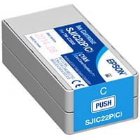 Epson SJIC36P(C) Im Labelmaker