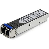 StarTech.com Cisco GLC-LH-SMD Compatible SFP Transceiver Module - 1000BASE-LH, Fiber optic, 1250 Mbit/s, SFP, LC, LH, 20000 m