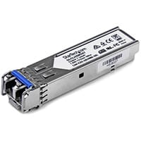 StarTech.com Cisco GLC-LH-SMD Compatible SFP Transceiver Module - 1000BASE-LX/LH, Fiber optic, 1250 Mbit/s, SFP, LC, LH,LX, 10000 m