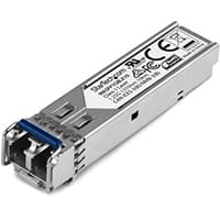 StarTech.com Cisco Meraki MA-SFP-1GB-LX10 Compatible SFP Transceiver Module - 1000BASE-LX, Fiber optic, 1250 Mbit/s, SFP, LC, LX, 10000 m