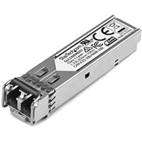 StarTech.com Cisco GLC-SX-MMD Compatible SFP Transceiver Module - 1000BASE-SX, Fiber optic, 1250 Mbit/s, SFP, LC, SX, 550 m