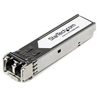StarTech.com Extreme Networks 10051 Compatible SFP Module - 1000BASE-SX - 1GbE Multimode Fiber MMF Optic Transceiver - 1GE Gigabit Ethernet SFP - LC 550m - 850nm - DDM, Fiber optic, 1250 Mbit/s, SFP, LC, SX, 550 m