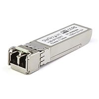StarTech.com Dell EMC SFP-10G-SR Compatible SFP+ Module - 10GBASE-SR - 10GbE Multimode Fiber MMF Optic Transceiver - 10GE Gigabit Ethernet SFP+ - LC 400m - 850nm - DDM, Fiber optic, 10000 Mbit/s, SFP+, LC, SR, 400 m