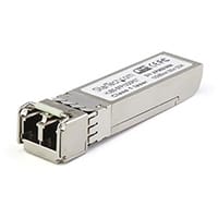 StarTech.com Dell EMC SFP-10G-LR Compatible SFP+ Module - 10GBASE-LR - 10GbE Single Mode Fiber SMF Optic Transceiver - 10GE Gigabit Ethernet SFP+ - LC 10km - 1310nm - DDM, Fiber optic, 10000 Mbit/s, SFP+, LC, LR, 10000 m