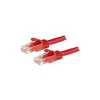 StarTech 7m Cat6 Patch Cable with Snagless RJ45 Connectors Red 7 m N6PATC7MRD