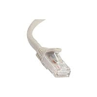 StarTech 100 ft Gray Snagless Cat6 UTP Patch Cable Cat 6 100 ft 1 x RJ-45 Male Network 1 x RJ-45 Male Network Gray N6PATCH100GR