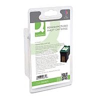 Compatible Tri-Colour Ink Cartridge - Alternative for HP 343C8766E (Compatible) - Q-Connect