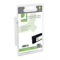 Compatible High Yield Yellow Ink Cartridge - Alternative for HP 951XL (CN048AE) - Q-Connect