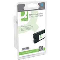 Compatible Cyan Ink Cartridge - Alternative for HP 953 (OBF6U12AE) - Q-Connect