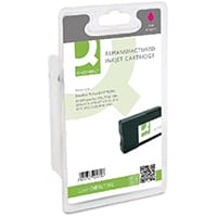 Compatible High Yield Magenta Ink Cartridge - Alternative for HP 953XL (OBF6U17AE) - Q-Connect