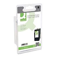 Canon PG-540 BK ( 5225B005 Equivalent ) Black Ink Cartridge Compatible/Remanufactured by Q Connect