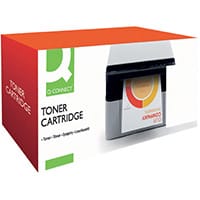 Compatible Mono Toner Cartridge - Alternative for HP 106A (W1106A) - Q-Connect
