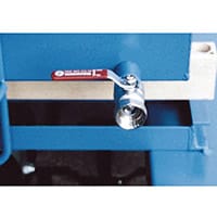 Drain Tap & Filter For Painted Dump Truck Single Pack