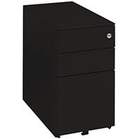Beam High Ped (2+1) 600H 420W 570D Black