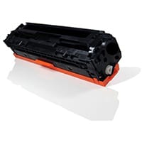 Compatible Black Toner Cartridge - Alternative for HP 125A (CB540A)