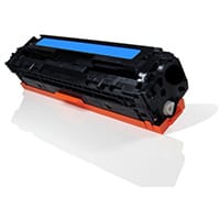 Compatible Cyan Toner Cartridge - Alternative for HP 125A (CB541A)