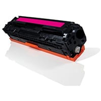 Compatible Magenta Toner Cartridge - Alternative for HP 125A (CB543A)