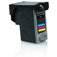 Canon CL-41 Compatible Colour Ink Cartridge - High Capacity, 17ml - Compatible with Canon PIXMA iP1600, iP1700, MP150, MP160 Series - 0617B001