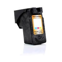 Canon CL-511 Compatible Colour Ink Cartridge - Standard Yield, 220 Pages - Compatible with Canon PIXMA MP240, MP250, MP270 Series - 2972B001