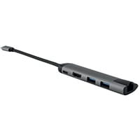 Verbatim USB-C Multiport Hub 3.1 Gen with USB/2 x HDMI/RJ45 49141