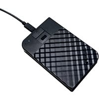 Verbatim Fingerprint Secure Hard Drive 2TB 53651