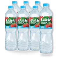 Volvic Touch of Fruit Mineral Water Strawberry 1.5L Pack of 6 195482