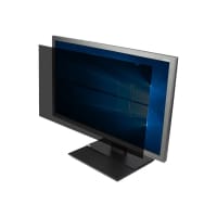 Targus Privacy Screen 24 Inches Widescreen (16:9) - Display privacy filter - 24 Inches wide - transparent - for Dell ST2420L; Professional P2412H, P2412H-HF, ST2420L