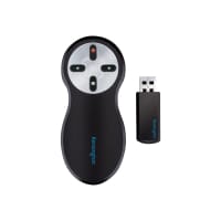 Kensington Si600 Wireless Presenter with Laser Pointer - Presentation remote control - 4 buttons - RF