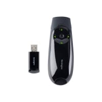 The Logitech Professional Presenter
