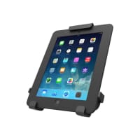 Compulocks Rugged Holder - Universal Tablet Counter Top Kiosk / Wall Mount - Mounting component (bracket) for tablet - wall-mountable, desk-mountable