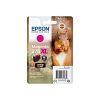 Epson 378XL - 9.3 ml - XL - magenta - original - blister - ink cartridge - for Expression Home HD XP-15000; Expression Photo XP-8500, XP-8500 Small-in-One, XP-8505 - Epson 378 XL