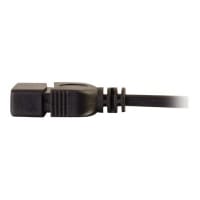C2G 3m USB 2.0 A Male to A Female Extention Cable (9.8ft) - USB extension cable - USB (M) to USB (F) - 3 m - black