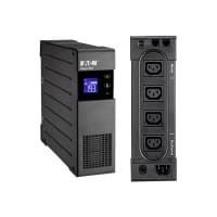 Eaton Ellipse PRO 850 - UPS - AC 230 V - 510 Watt - 850 VA 9 Ah - USB - output connectors: 4 - 2U - 19 Inches - black