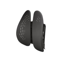 Kensington SmartFit Conform - Back rest - black