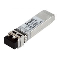 D-Link DEM 431XT - SFP+ transceiver module - 10 GigE - 10GBase-SR - up to 300 m - for D-Link Data Center 10; DGS 3630; DXS 1100, 1210, 3400, 3600; Web Smart DXS-1210-12